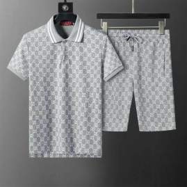 Picture of Gucci Shirt Pant Suits _SKUGucciM-3XL13gx3321635